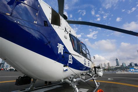 青岛直升机